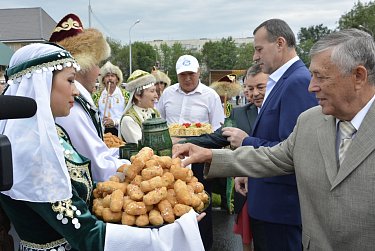 «Караван-Сарай» принимал гостей